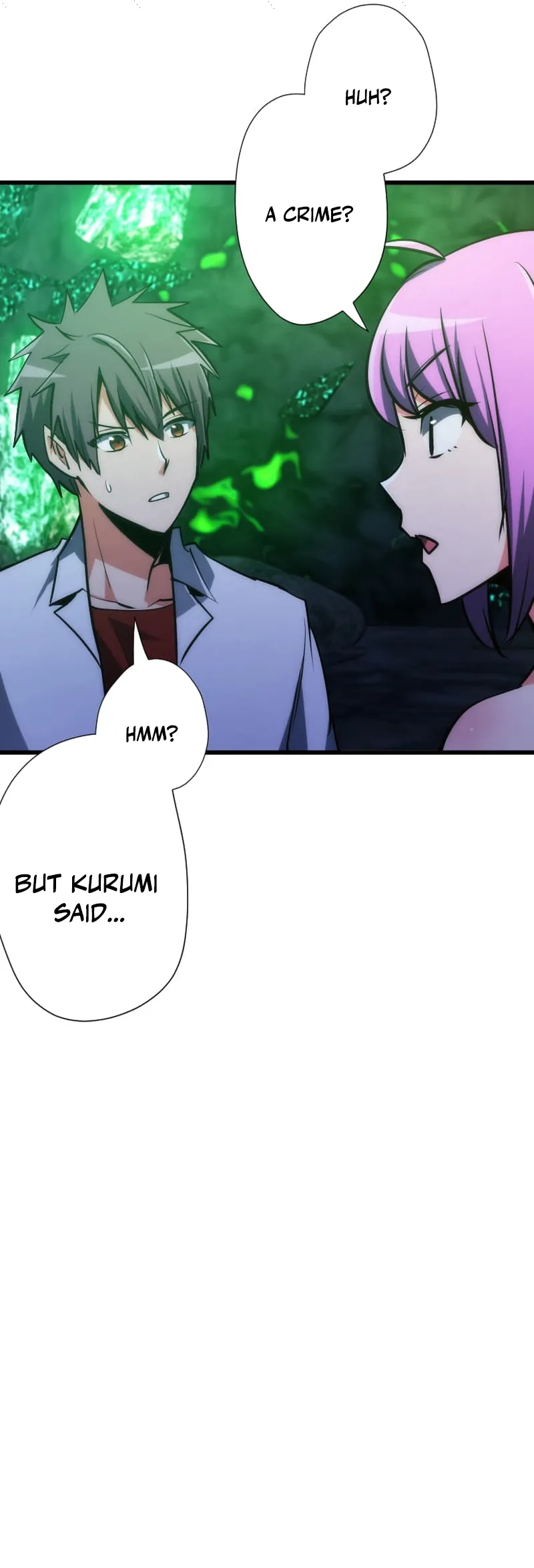 Reverse Tower Dungeon Chapter 30 45